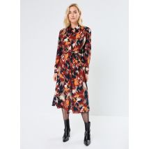 B-Young - Bekleidung BYJOSA SHIRT DRESS 4 - - orange - Größe 38