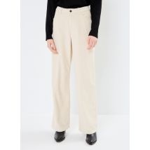 B-Young - Bekleidung BYDANNA PANTS - - beige - Größe 36
