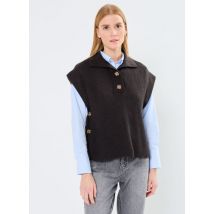 B-Young - Ropa BYMILONE POLO VEST - - Gris - Talla L