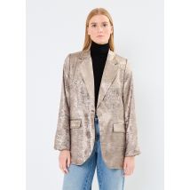 B-Young - Bydalona Blazer - Argento - Abbigliamento - Taglia 36