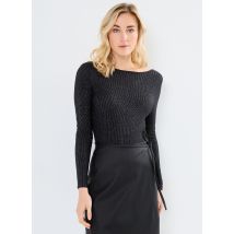 Ichi - Kleding Iamina Body - Zwart - Maat L