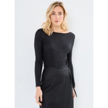 Ichi - Ropa Iamina Body - Negro - Talla S