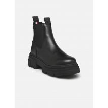 Tommy Hilfiger COMBAT LEATHER LOW CHELSEA - Bottines et boots - Disponible en 41