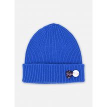 Newtone - Muts BEANIE HAYER BLEED - Blauw - Maat T.U