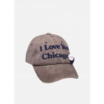 Casquettes CAP PLATER SOUVENIR Marron - Newtone - Disponible en T.U