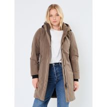 Ecoalf - Kleding GLAMOURALF JACKET WOMAN - Bruin - Maat XS