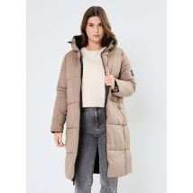 Kleding BARUALF REVERSIBLE JACKET WOMAN Bruin - Ecoalf - Beschikbaar in L