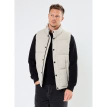 Ecoalf - Bekleidung SADELALF VEST MAN - weiß - Größe L