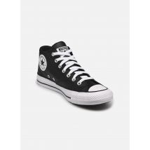Converse Chuck Taylor All Star Malden Street Mid Noir - Baskets - Disponible en 44