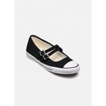 Converse Chuck Taylor All Star Dainty Mary Jane Slip Schwarz - Sneaker - Größe 37