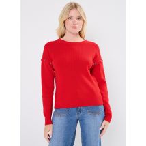 Vila Pull Rouge - Disponible en L