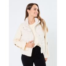 Vila - Ropa VILIORA S/L PADDED VEST - Beige - Talla 42