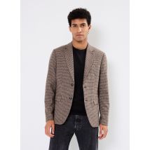 Selected Homme - Kleding Slhregular-Reed Wool Blz Noos - Bruin - Maat 56