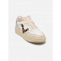 Victoria SEÚL EFECTO PIEL & ANIMAL Blanc - Baskets - Disponible en 40