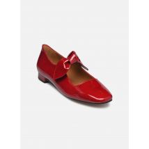 Georgia Rose - Ballerinas Senoeud - rot - Größe 41