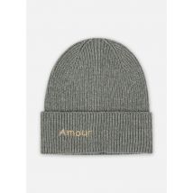 Bonnets Pcjoba Hood Lurex Bc Gris - Pieces - Disponible en T.U