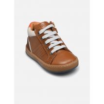 Babybotte - Botines Favori Zip - Marrón - Talla 20