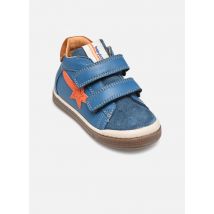 Babybotte - Botines Atomique Velcro - Azul - Talla 22