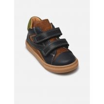 Bottines et boots Android Velcro Bleu - Babybotte - Disponible en 21