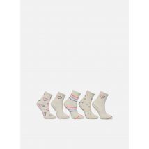 Sarenza Wear - Sokken en panty's Chaussettes hautes multicolore - Grijs - Maat 27 - 30