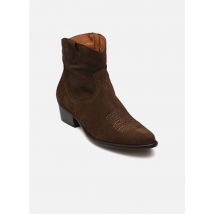 Bryan Stepwise - Botines CALIOPE C - Marrón