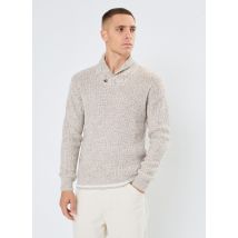 MADE BY - Bekleidung MAROUANE - beige - Größe XL