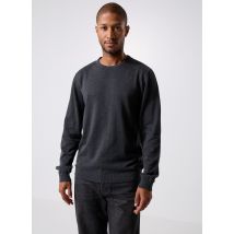 Kleding Jjebasic knit Crew Noos Grijs - Jack & Jones - Beschikbaar in L