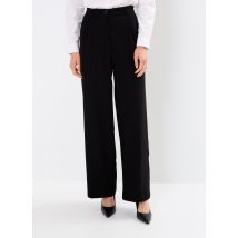 ARTLOVE Pantalon droit Noir - Disponible en 36