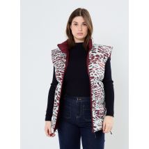 adidas by Stella McCartney - Bekleidung Asmc Pf Gilet R - rot - Größe S