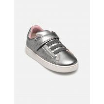 Geox B Eclyper Girl Argent - Baskets - Disponible en 21