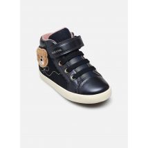 Geox - B Kilwi Girl A - blau - Sneaker - Größe 21