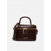 Handtaschen Vanity Zippé S Exo Ashna Braun - Lancaster - Größe T.U