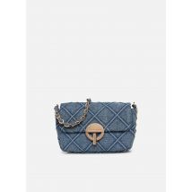 Vanessa Bruno - Handtassen Moon en coton Denim - Blauw - Maat T.U