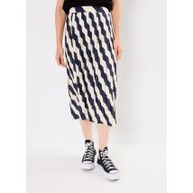 Y.A.S - YASANALISE HW MIDI PLISSÉ SKIRT - D2D Blu - Abbigliamento - Taglia XL