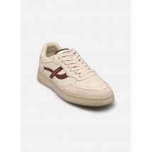 Pompeii - ELAN PIPPA LEATHER W - Blanco - Deportivas