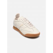 Pompeii KITE LEATHER W Blanc - Baskets - Disponible en 40