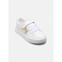Polo Ralph Lauren Frazier Ps Blanc - Baskets - Disponible en 31