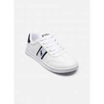 Polo Ralph Lauren - Heritage Court Iii T-Toe Bianco - Sneakers - Taglia 37