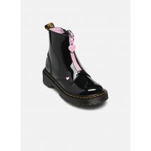 Dr. Martens Bex Heart Zip Boot J - Bottines et boots - Disponible en 35