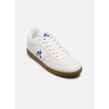 Le Coq Sportif LCS DERBY 1 M Blanc - Baskets - Disponible en 43