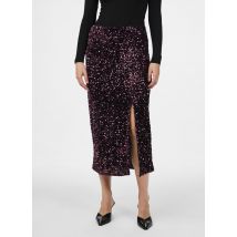 Y.A.S - Bekleidung YASATIVO HW LONG SKIRT - schwarz - Größe L