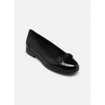 Ballerines 22126-43 Noir - Tamaris - Disponible en 37