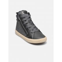 Geox J Mirroless Girl Grau - Sneaker - Größe 30