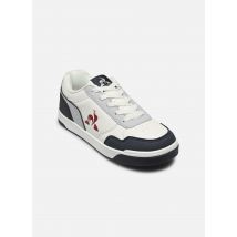 Le Coq Sportif - LCS COURT BREAKER GS - Wit - Sneakers - Maat 35
