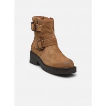 Clarks - Botines Rebelle Buckle - Marrón - Talla 36