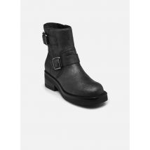 Clarks - Botines Rebelle Buckle - Plateado
