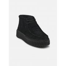 Clarks Torhill Moss Noir - Baskets - Disponible en 39
