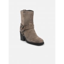 NEWD. - Boots en enkellaarsjes 25300-43 - Bruin - Maat 41