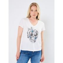 IKKS Women - Ropa BZ10345 - Blanco - Talla M