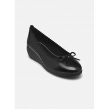 Jana shoes - Ballerina's 22162-43 - Zwart - Maat 39